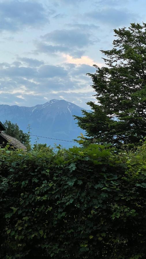 Вилла Mika'S Garden Блед Экстерьер фото