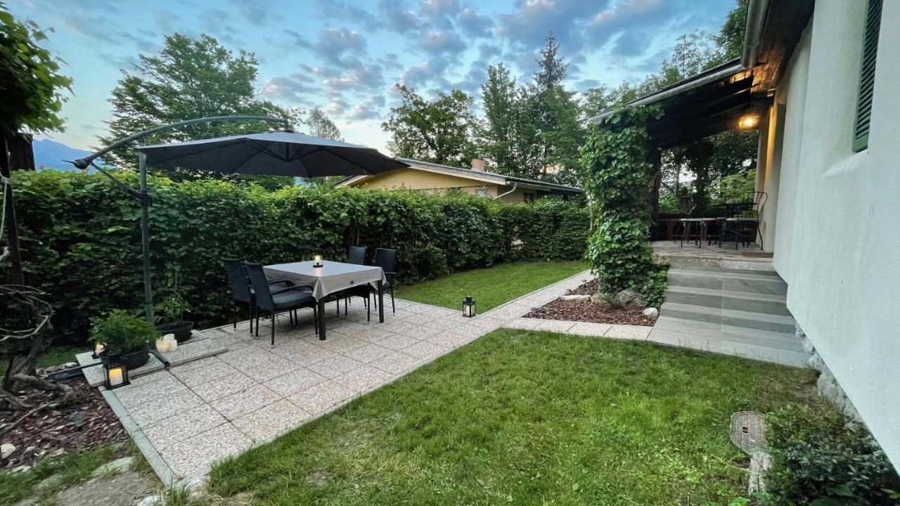 Вилла Mika'S Garden Блед Экстерьер фото