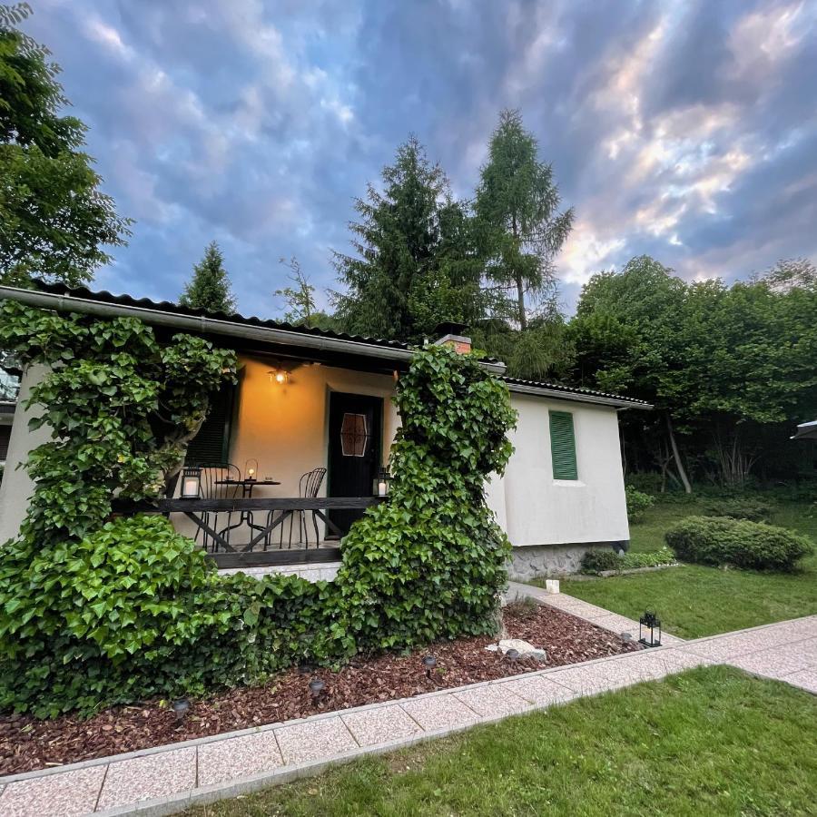 Вилла Mika'S Garden Блед Экстерьер фото