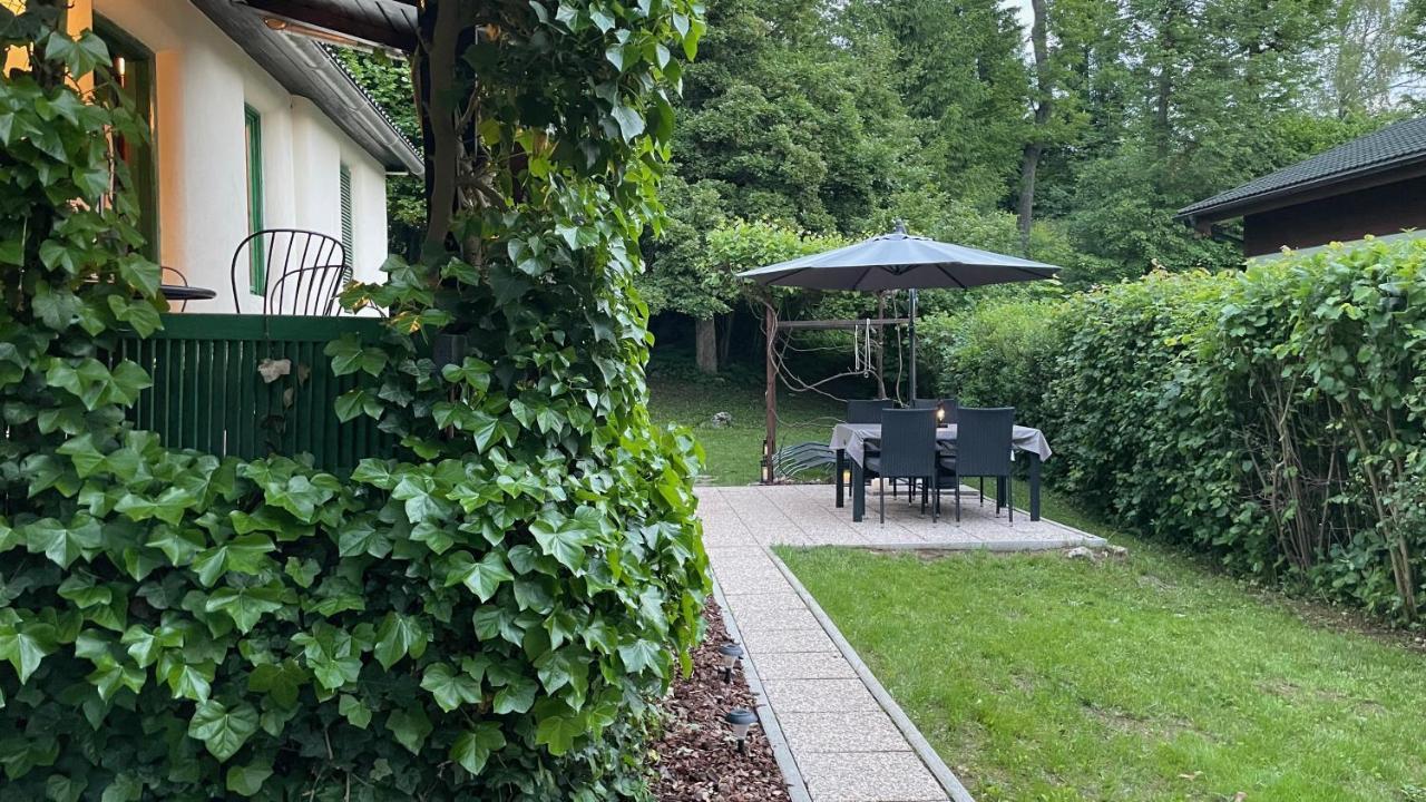 Вилла Mika'S Garden Блед Экстерьер фото