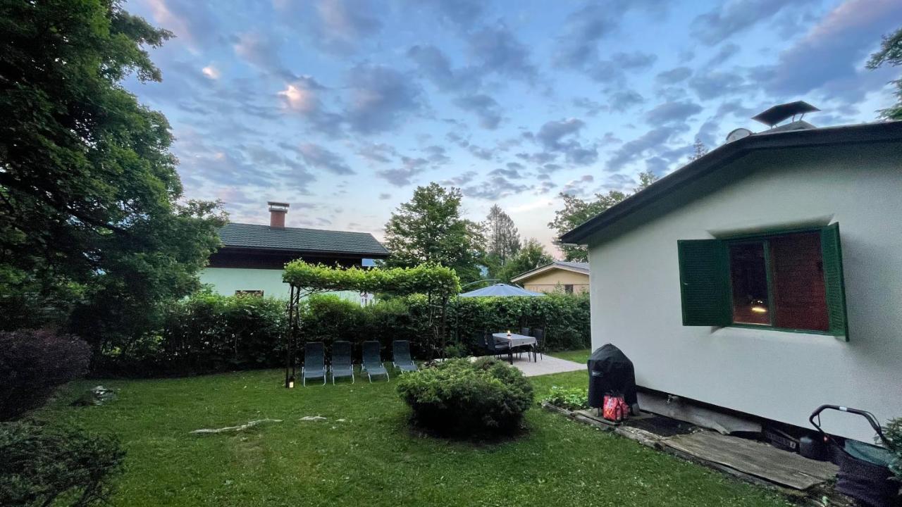 Вилла Mika'S Garden Блед Экстерьер фото